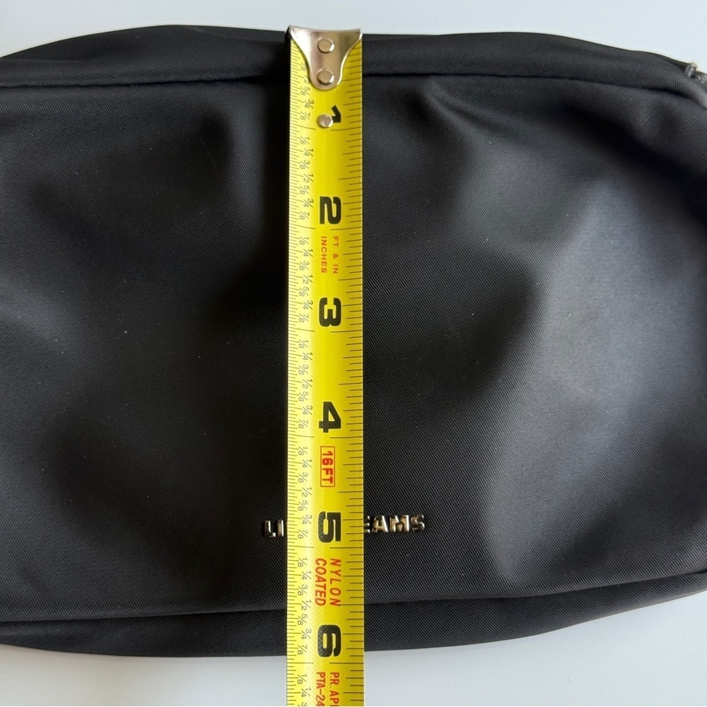 Like Dreams Black Crossbody Bag Fanny Pack - Picture 9 of 11
